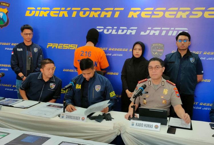 Hacker Peretas Ribuan Website untuk Judi Online Raup Untung Hingga Rp500 Juta
