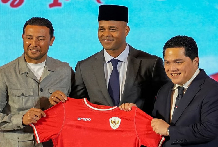 Langsung Kepincut, Patrick Kluivert Lihat Pemain Klub Menggila di Liga 1