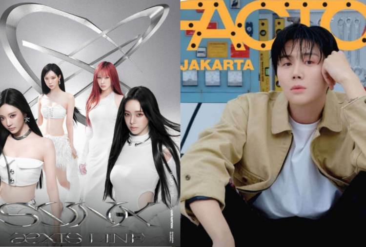 7 Daftar Konser dan Fan Meeting KPop April 2026, aespa, TREASURE, hingga Kim Seon Ho