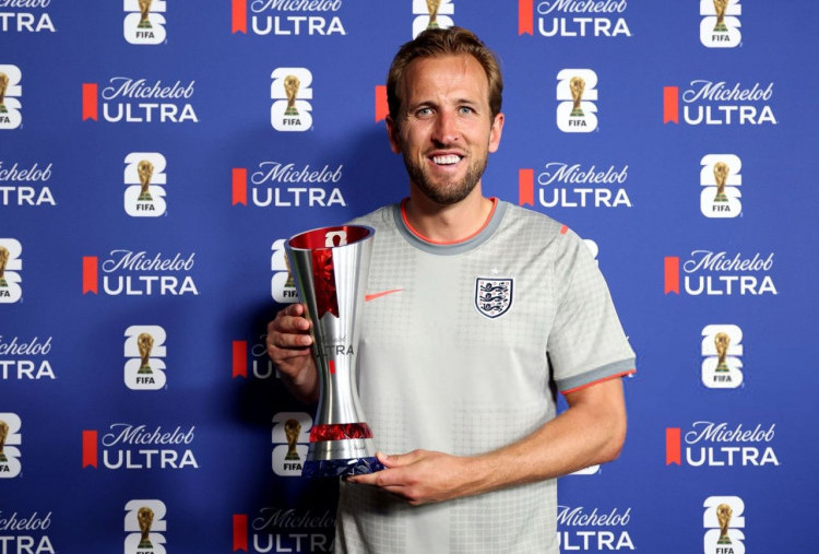 Rating Pemain Inggris yang Singkirkan RD Kongo, Harry Kane Sangar!