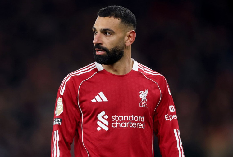 Masa Depan Mohamed Salah: Bertahan di Liverpool atau Hijrah ke Saudi?