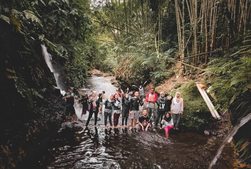 'Reresik Dayoh e Teko', Cara Seluruh Pengelola Destinasi dan Desa Wisata di Sleman Sambut Wisatawan