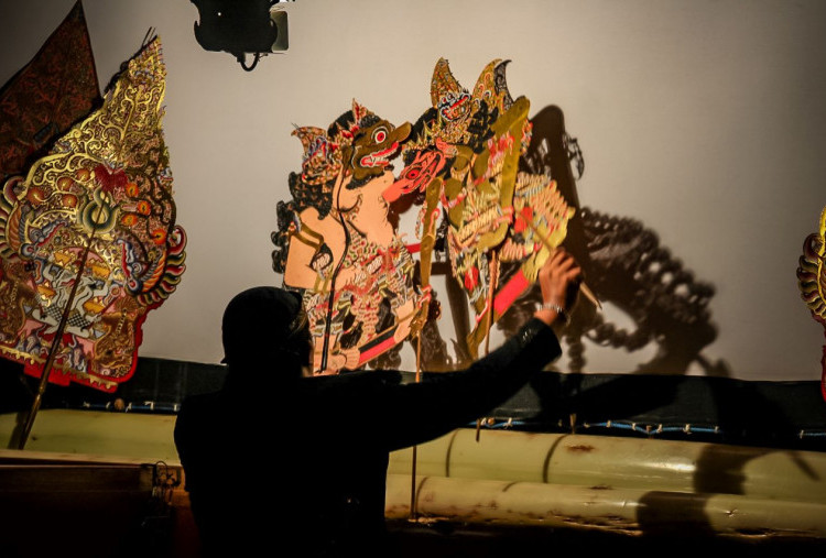 Gairah Anak Muda dalam Festival Dalang Muda Jawa Timur 2025: Mainkan Wayang, Sampaikan Nilai Moral