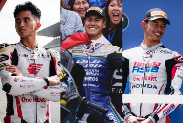 Eddy Saputra Ungkap Kunci Prestasi Pembalap Indonesia: Sinergi Pemerintah dan Motorsport Nasional