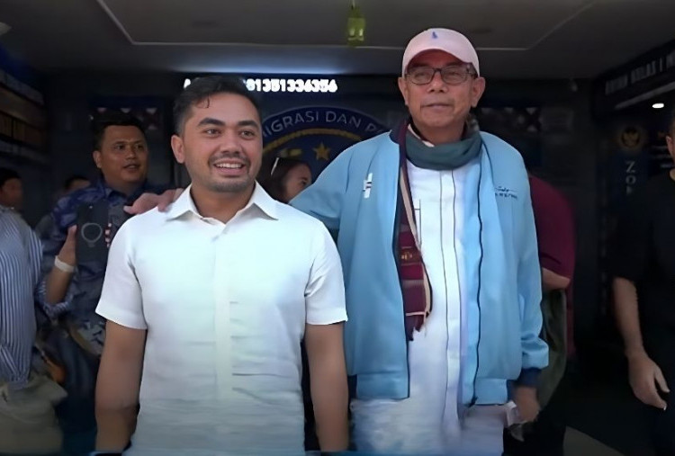 Penahanan Amsal Sitepu Ditangguhkan, DPR Jadi Penjamin, Sidang Putusan Digelar Hari Ini