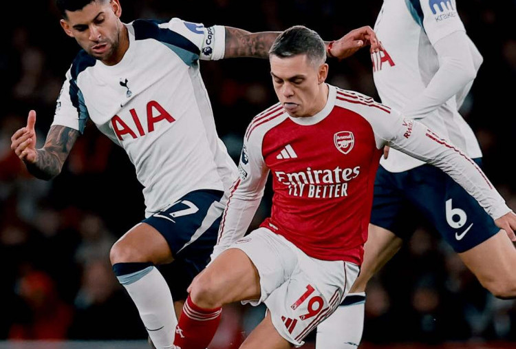 Rating Pemain Tottenham Usai Takluk dari Arsenal 4-1: Lini Belakang Parah