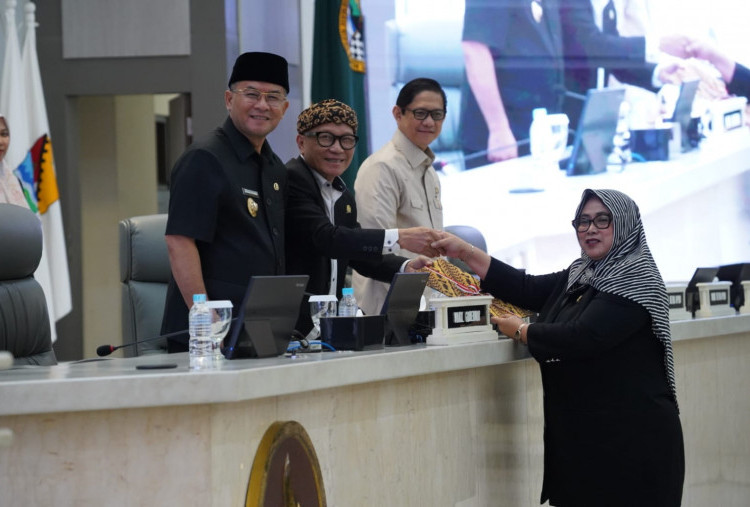 Bapemperda DPRD Jabar Ungkap Urgensi Dibuatnya Ranperda Tata Cara Pembentukan Produk Hukum Daerah