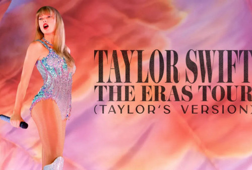Demi Hak Siar The Eras Tour (Taylor's Version), Bos Disney Habiskan Dana Rp 1 Triliun
