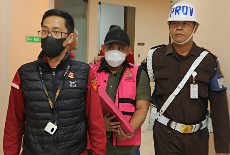 Adhiya Muzakki Kerahkan 150 Buzzer Serang Kejaksaan Agung di Kasus Timah hingga CPO