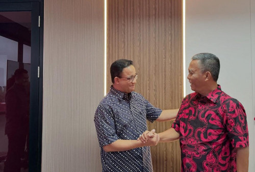 Anies Batal Diusung di Pilgub Jakarta, Kata Djarot PDI-P: Kita Tak Tersandera Hasil Survei