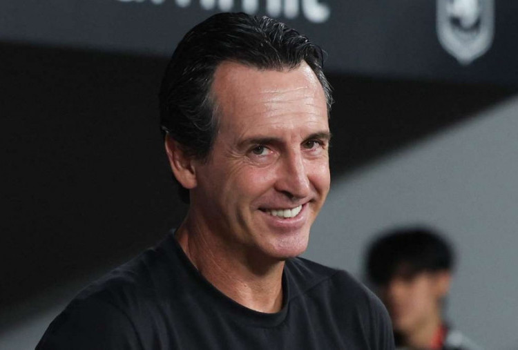 Aston Villa Tantang PSG di Piala Super Eropa, Emery Bertekad Putus Rekor Buruk