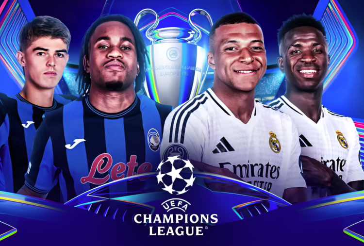 Link Live Streaming Atalanta vs Madrid di Liga Champions, Kick-off 03.00 WIB