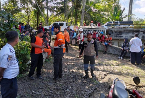 Identitas Orang yang Hanyut di Sungai Citanduy Kota Banjar Diduga Kamisun