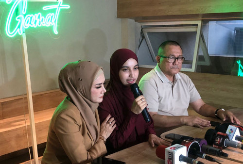 Cut Intan Nabila Akui Sulit Bercerita Soal KDRT yang Dialaminya ke Orang Terdekat