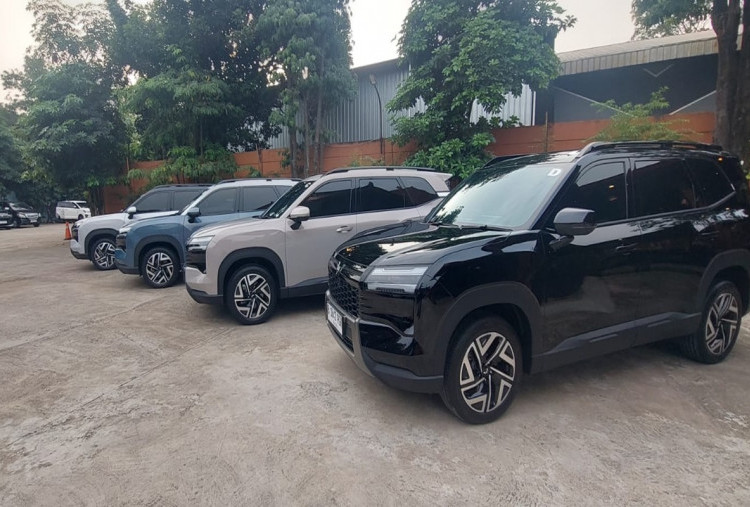 Wuling Eksion Siap Uji Performa di Jalur Jawa Tengah, Media Drive Digelar 3-5 Juni 2026
