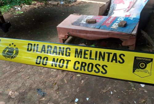Kejam! Kuli Bangunan Asal Lampung Aniaya Istri Pakai Pisau Dapur di Bitung Tangerang