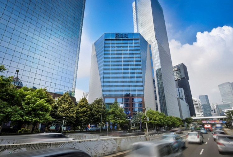 Selain JP Morgan, BlackRock dan Vanguard Juga Tambah Kepemilikan Saham BBRI