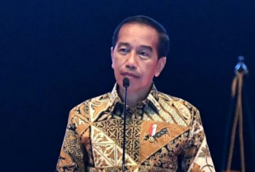 Jokowi Tanggapi Sikap Shin Tae-yong yang Ingin Mundur Sebagai Pelatih Timnas Indonesia
