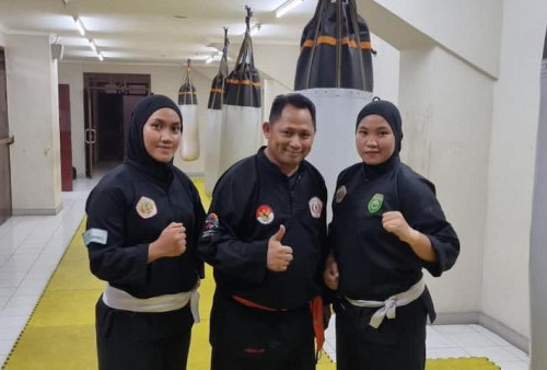 37 Pesilat Indonesia Ikuti Kejuaraan Dunia di Malaysia