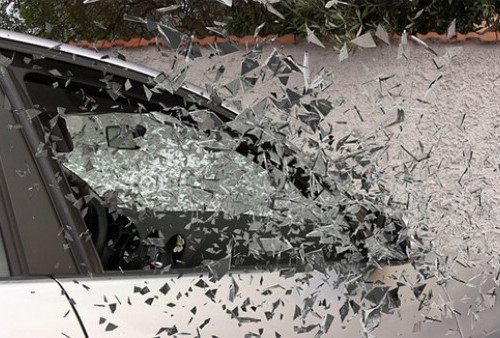Kecelakaan Beruntun Libatkan 17 Kendaraan, Biang Keroknya Mobil CRV Sempat Diamuk Massa