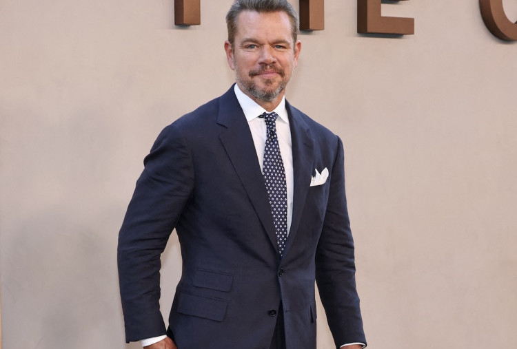 Matt Damon Turun 16Kg demi The Odyssey, Sebut Ini Film Tersulit