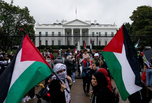Simak! 5 Negara yang Dukung Palestina di Perang Israel vs Hamas