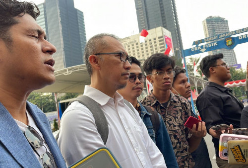 Pemprov DKI Jakarta tak Tahu Menahu Kabel Optik di Jalan Pangeran Antasari yang Jerat Sultan Rif`at