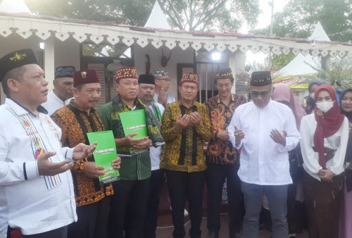 Sikapi Pemindahan Ibukota Negara, Gelar Silaturahmi Budaya Ibukota Indonesia