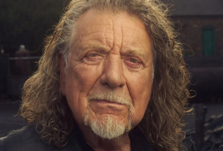Robert Plant Sebut Led Zeppelin IV Album Terbaik yang Pernah Ditulis