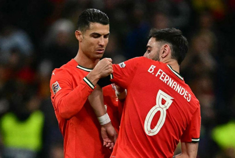 Bruno Fernandes Siap Wujudkan Mimpi Terakhir CR7 di Piala Dunia 2026