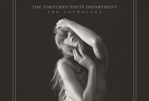 Surprise! Taylor Swift Rilis Album Tambahan, The Tortured Poets Department: The Anthology, Isinya 15 Lagu