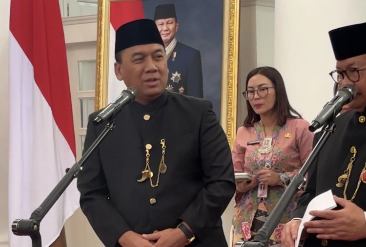 Sekda Uus Pastikan Kenaikan Gaji PJLP Dirapel Bulan Ini: Tunggu Validasi Kemendagri