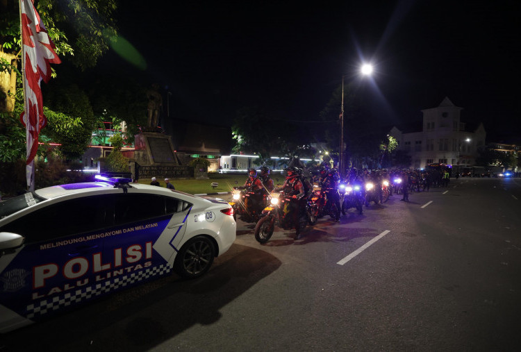 Polda Jatim Sebut Kondisi Kota Pahlawan Sudah Kondusif 