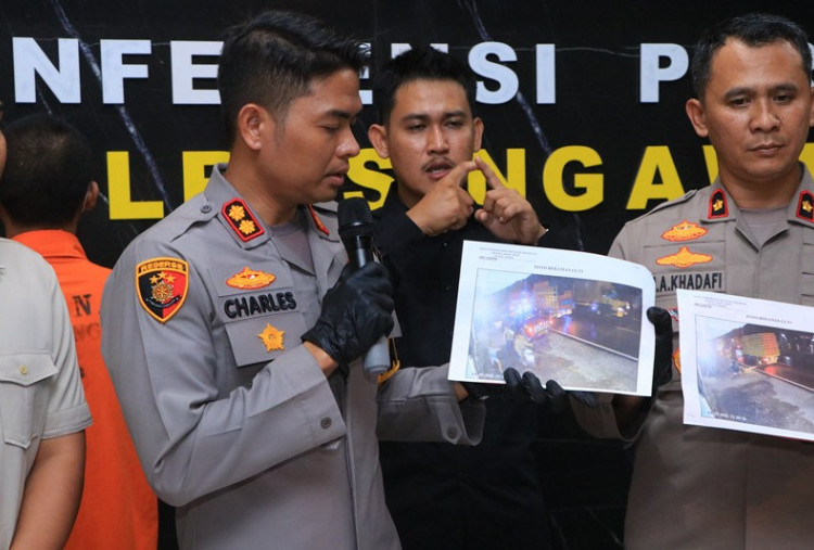Pesilat Pembuat Onar di Ngawi Diamankan