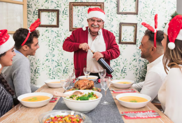 Tak Pernah Absen, Ini 5 Hidangan Khas Natal yang Paling Dinanti dalam Jamuan Keluarga