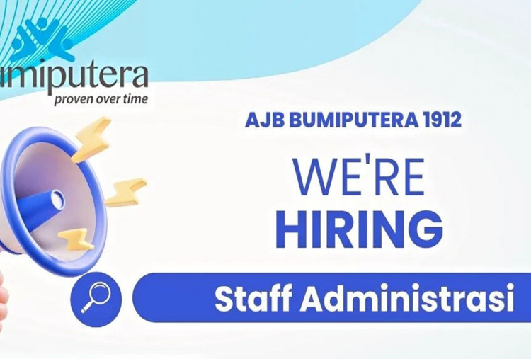 Info Loker AJB Bumiputera 1912 Posisi Staff Administrasi, Cek Kualifikasinya