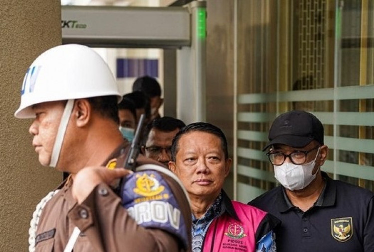 Mantan Jampidsus Kejagung Febrie Adriansyah Didakwa TPPU Kasus Korupsi dan Gratifikasi Rp 354 Miliar
