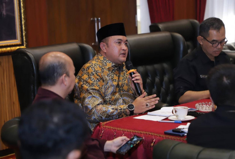 Program Rutilahu Jadi Andalan, 3.750 Unit Ditargetkan Tuntas Tahun Ini