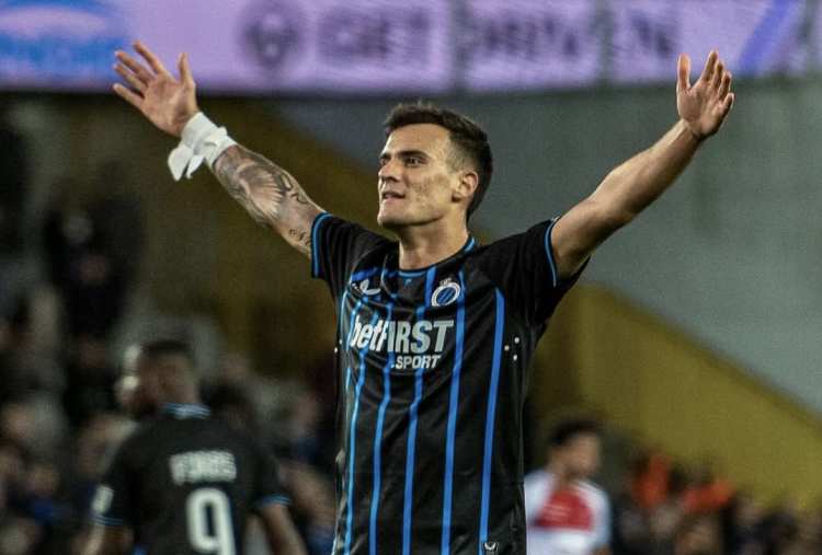 Arsenal dan Chelsea Panaskan Bursa Transfer, Incar Gelandang Putra Legenda Inter Milan