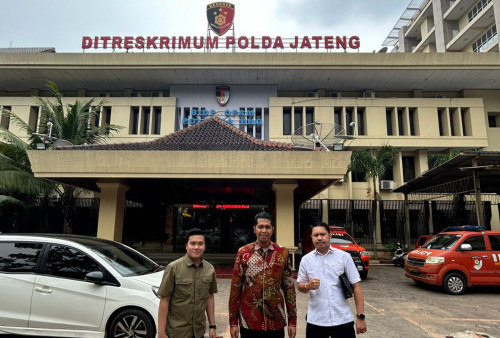 Laporan Eks Ketum INI di Polda Jateng Mandek Menyusul Kasus Laporan Palsu: Diduga Ada Intervensi