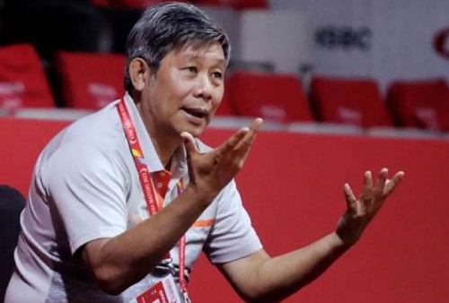 Coach Herry IP Kini Tangani Ganda Campuran