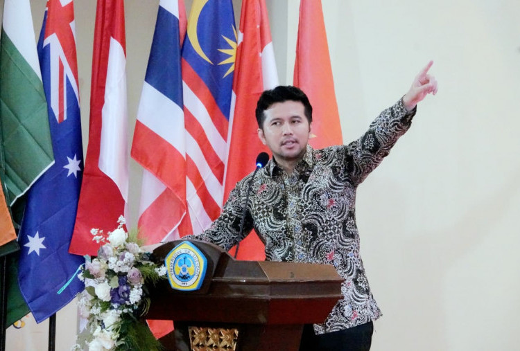 Emil Dardak Tegaskan Jawa Timur Gerbang Baru Nusantara di ICEBEMA 2025