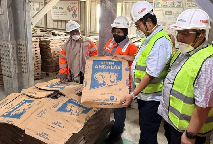 SIG Perkuat Produksi dan Distribusi Semen di Aceh Hadapi Lonjakan Permintaan