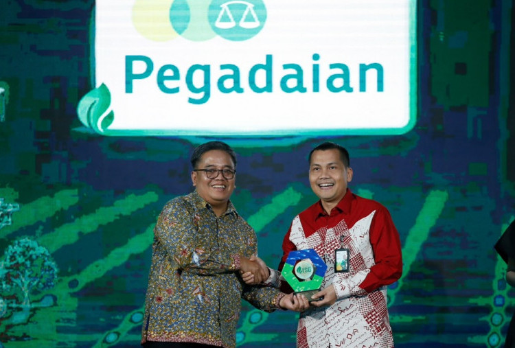 Pegadaian Raih Penghargaan Khusus di Ajang IDX Channel Anugerah ESG 2026