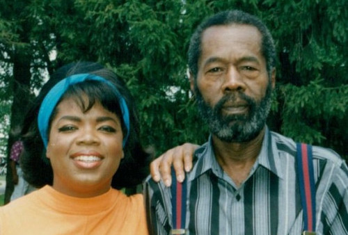 Ayah Oprah Winfrey Meninggal Dalam Usia 89 Tahun