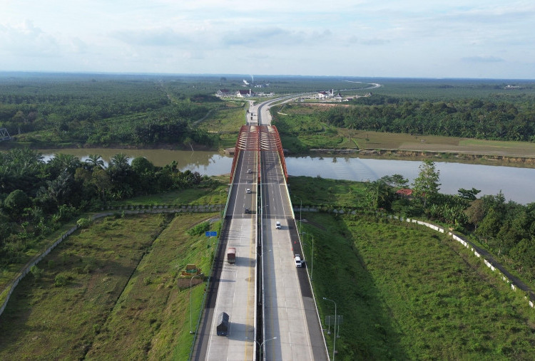 Pantau Informasi Trafik Long Weekend Perayaan Isra Mi’raj di Tol Trans Sumatera 