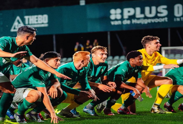 Pemain Timnas Semakin Bersinar, Joey Pelupessy Bantu Lommel SK Menang 3-1 Atas KSC Lokeren