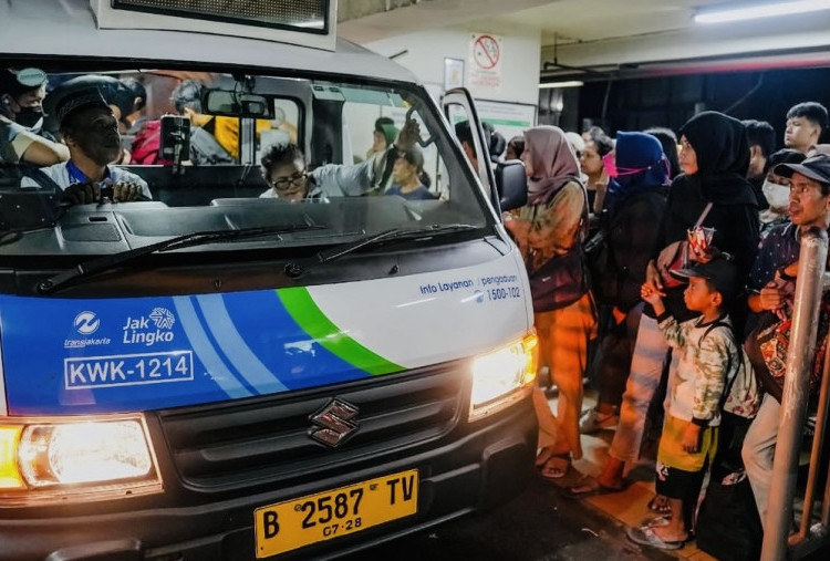 DPRD DKI Tak Setuju Usulan DTKJ JakLingko Ditarif Rp2.000, MTZ: Seribu Saja Cukup