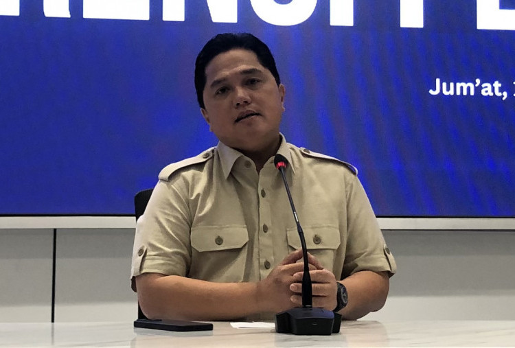 Nasib IndoFarma Dibeberkan Erick Thohir