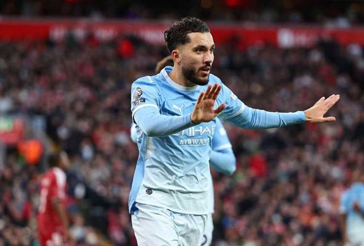 Rating Pemain Man City yang Sikat Liverpool 3-0, Rayan Cherki Keren!